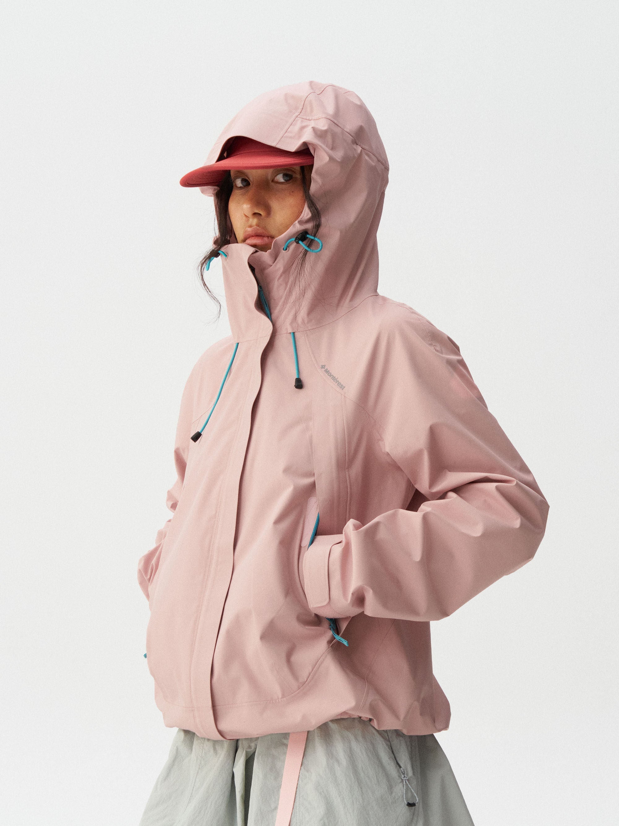 10K Vintage Trail 3-Layer Shell Jacket – Women’s | Monterest