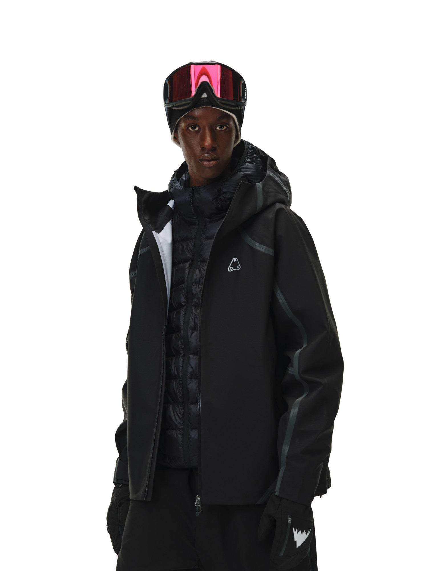 3L Shield 3-in-1 Insulated Shell Jacket – Unisex | FPA