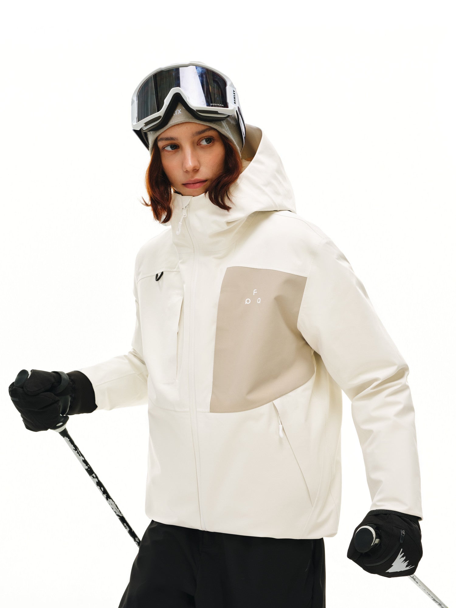 Waterproof Taped Down Jacket – Unisex | FPA