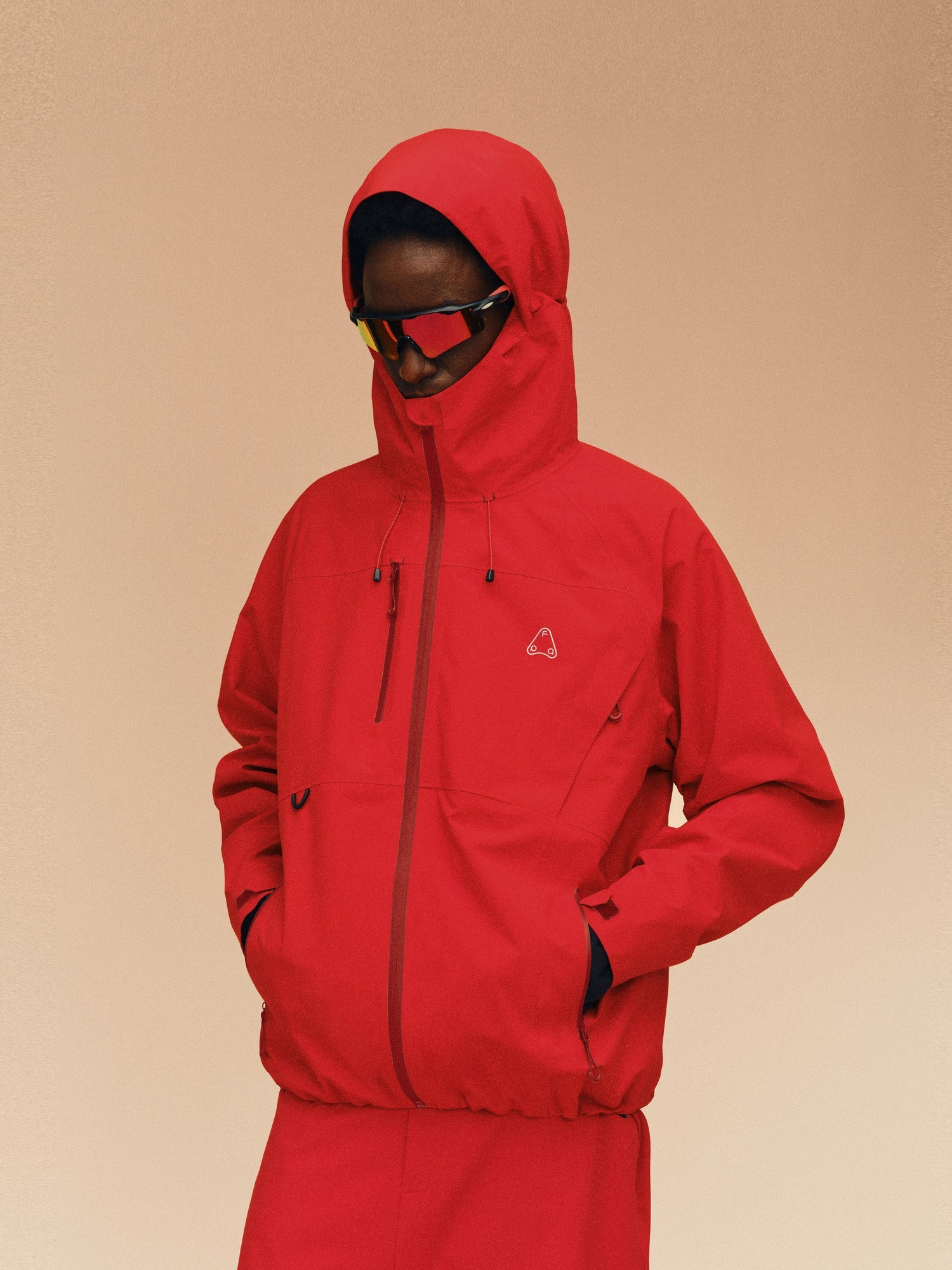 Scaletex Waterproof Shell Jacket – Unisex | FPA