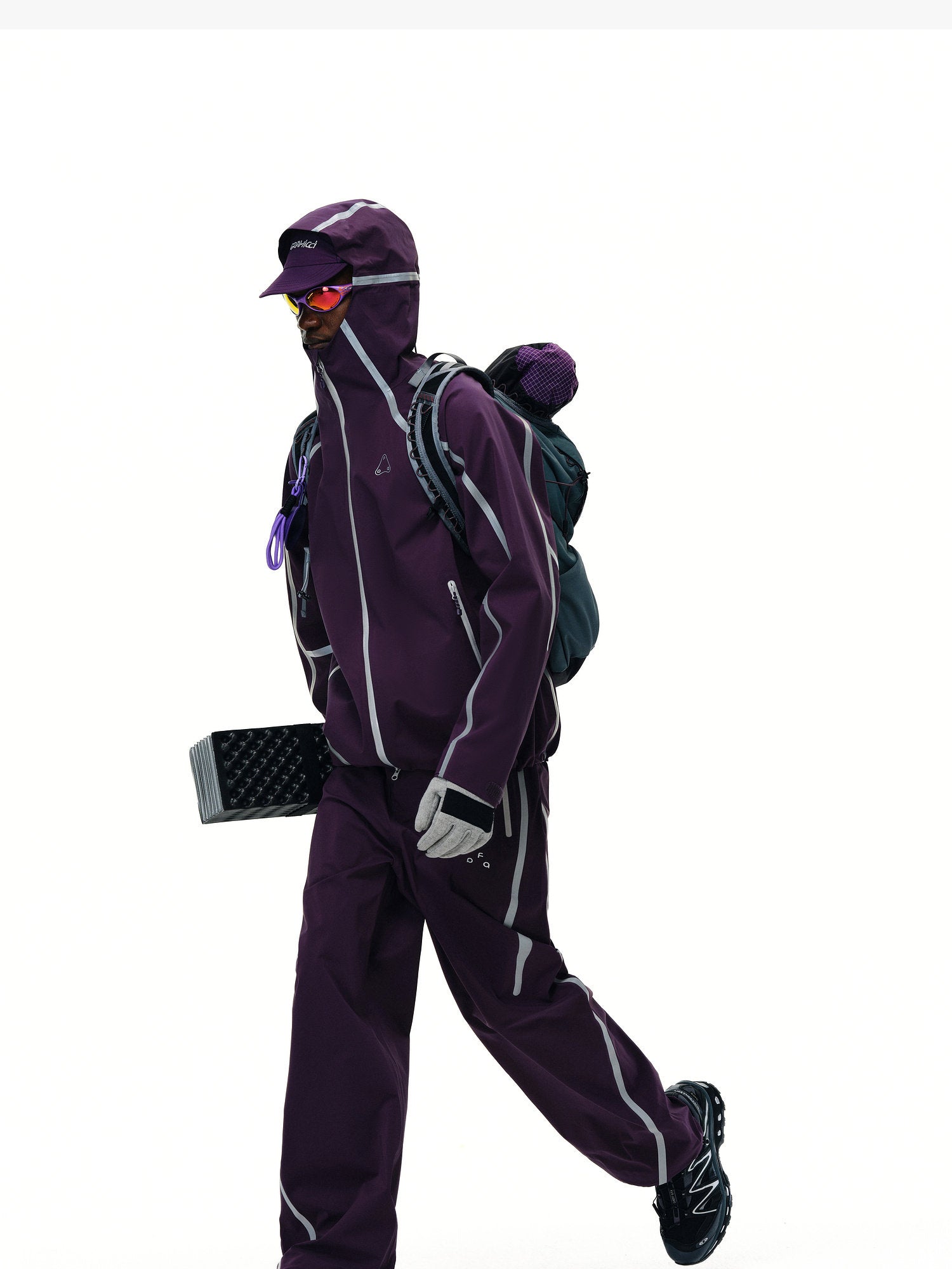 3L Shield All-Weather Shell Jacket – Unisex | FPA