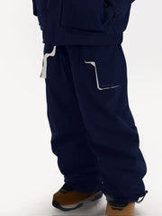 20K Waterproof ePTFE 3L Ski Pants – Unisex | DØCSNO