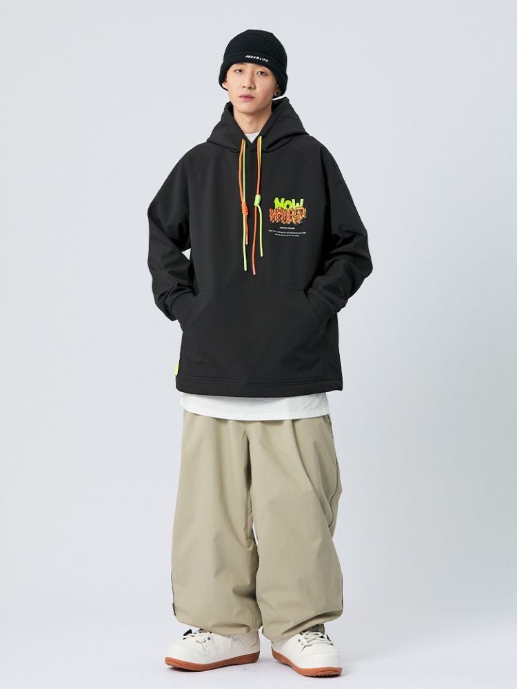 MetroTherm Waterproof Fleece Hoodie – Unisex | NANEND