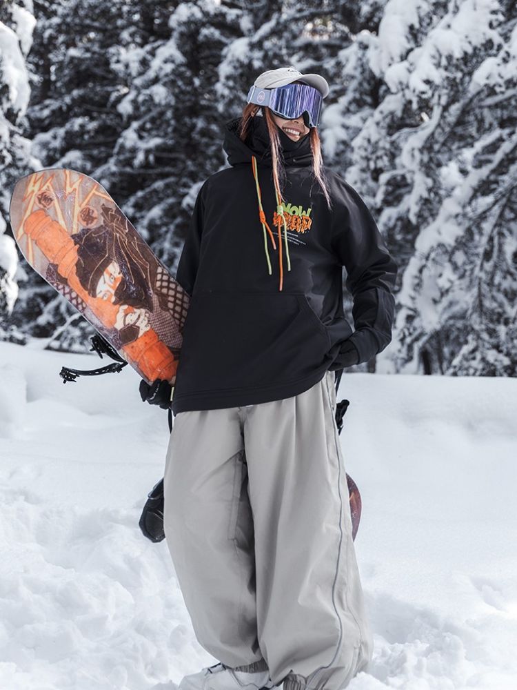 MetroTherm Waterproof Fleece Hoodie – Unisex | NANEND