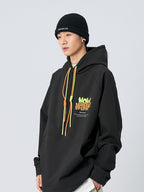 MetroTherm Waterproof Fleece Hoodie – Unisex | NANDN