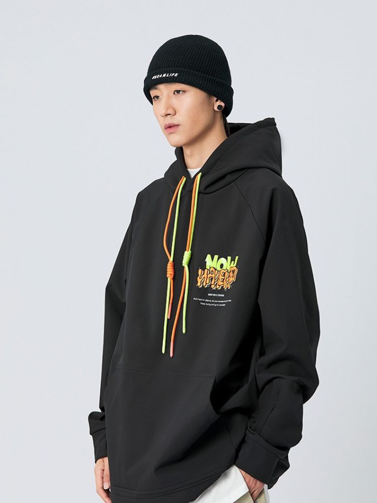 MetroTherm Waterproof Fleece Hoodie – Unisex | NANEND