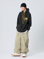 MetroTherm Waterproof Fleece Hoodie – Unisex | NANDN