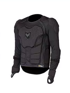 D3O Full Upper Body Impact Protection Armor – Unisex | Doorek