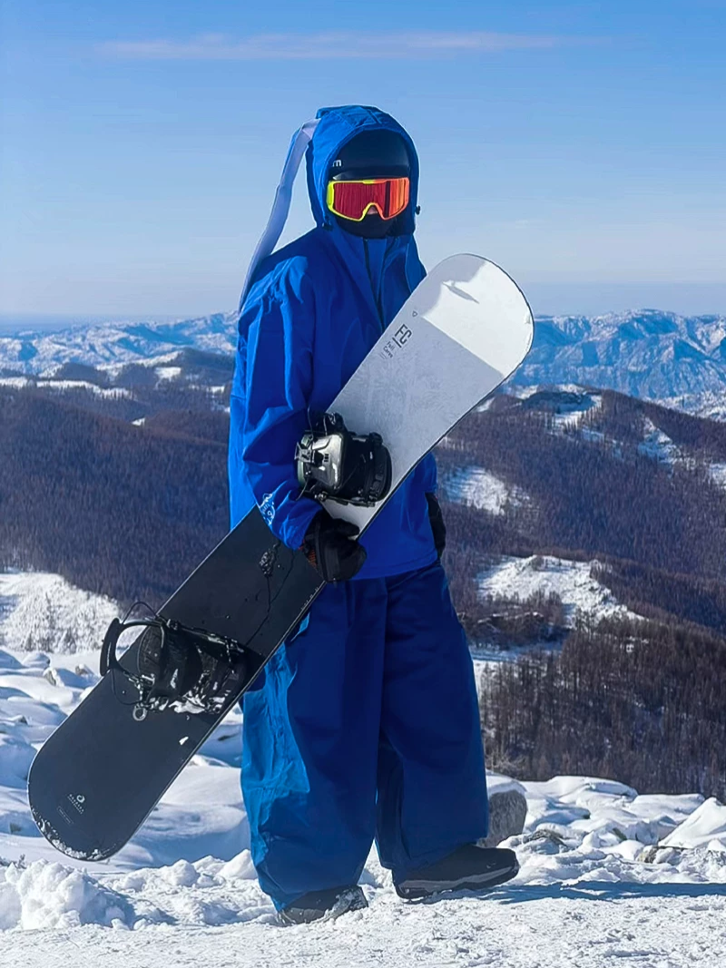Bunny Ear 15K/10K Pullover Snow Anorak - Unisex | Doorek