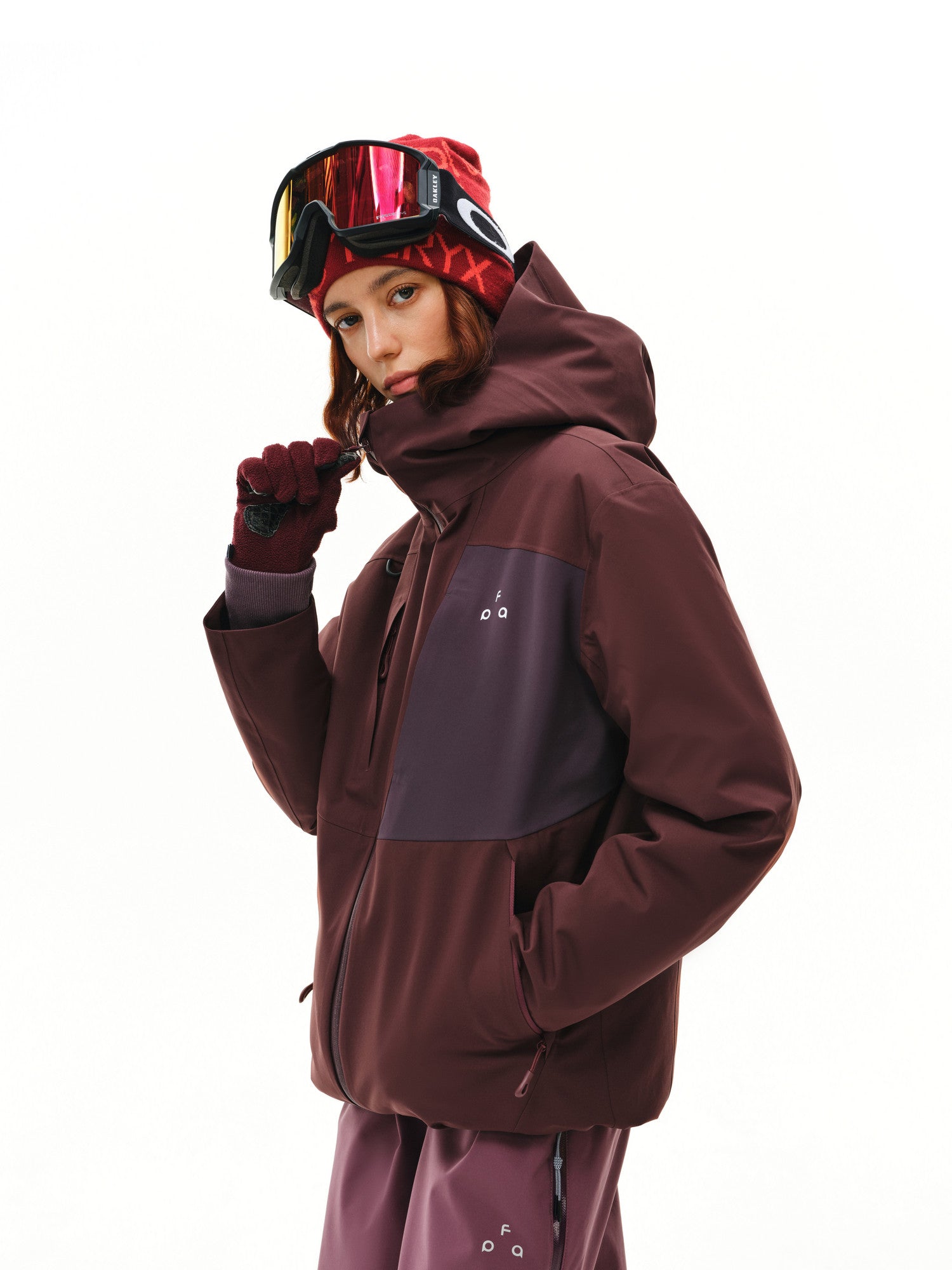 Waterproof Taped Down Jacket – Unisex | FPA