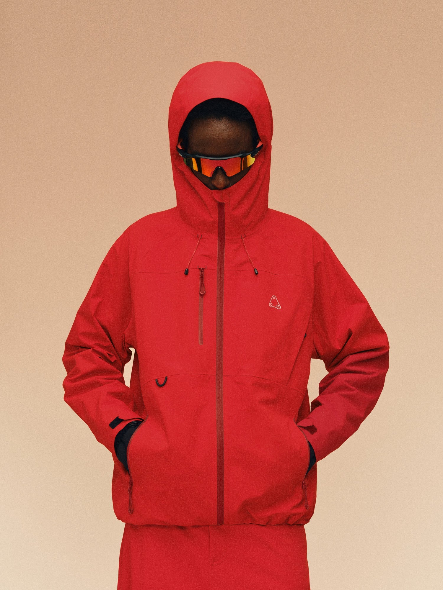 Scaletex Waterproof Shell Jacket – Unisex | FPA