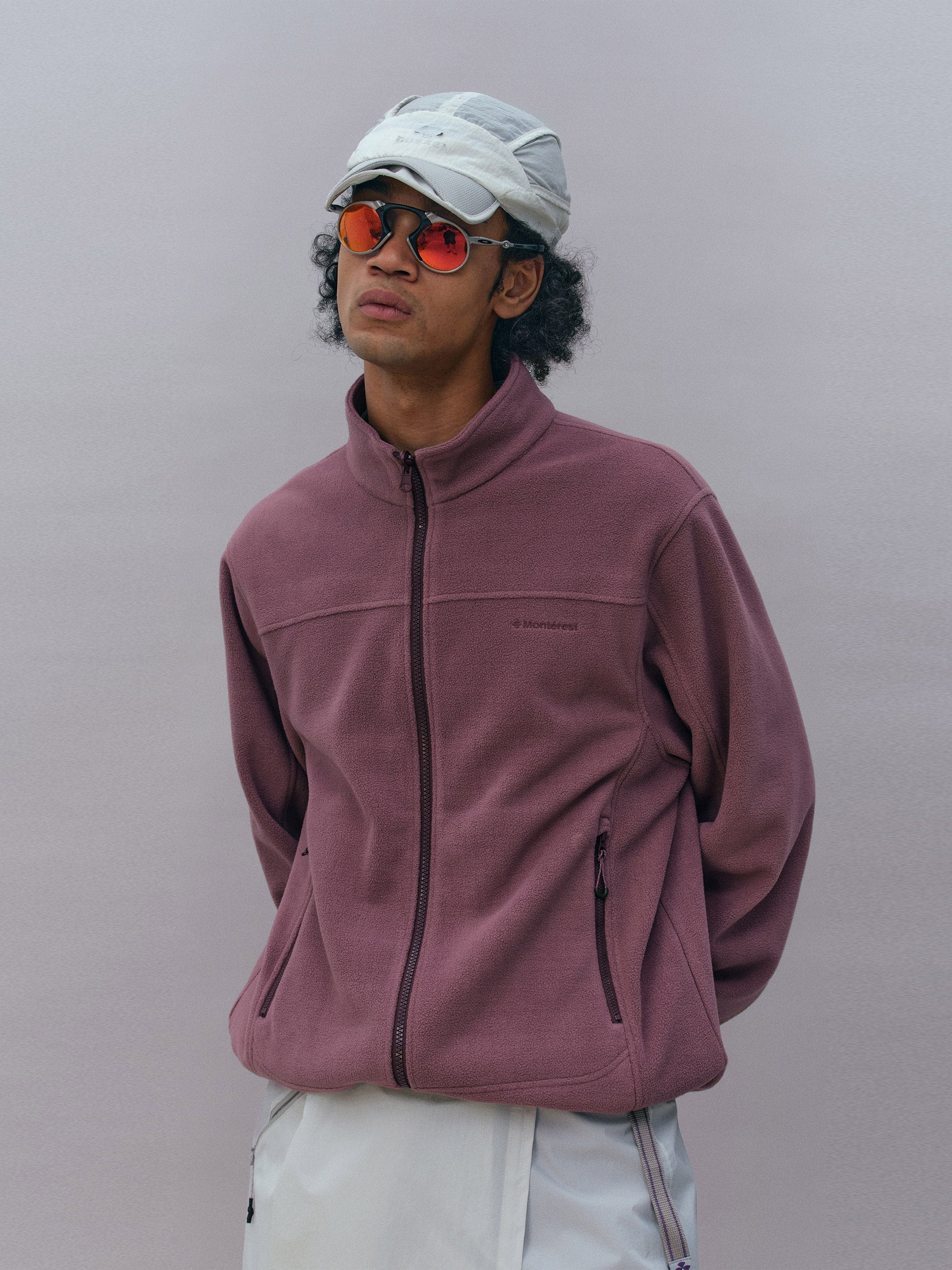 20K Kongshan Rain Storm 3-in-1 Fleece Shell Jacket – Unisex | Monterest