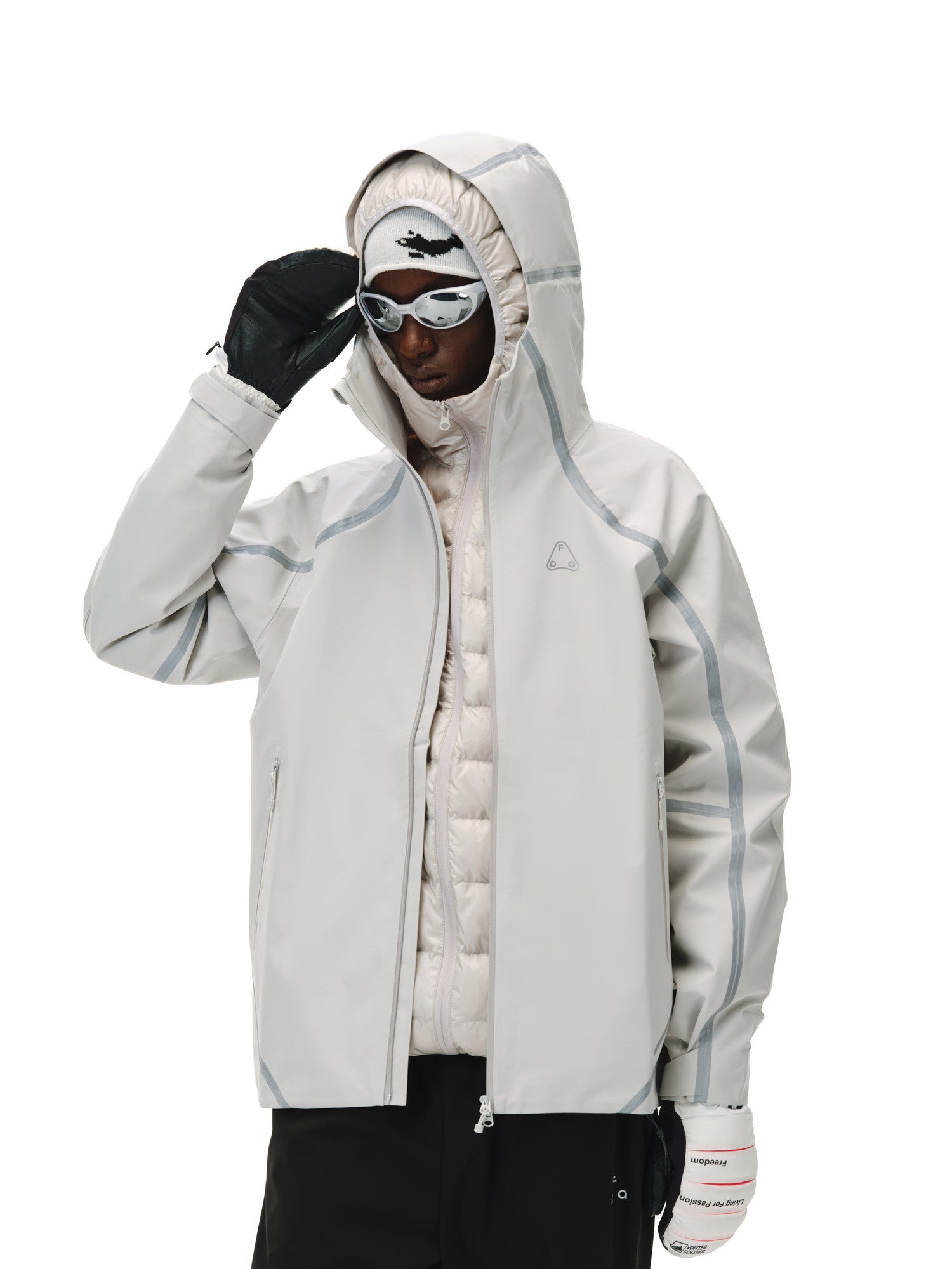 3L Shield 3-in-1 Insulated Shell Jacket – Unisex | FPA