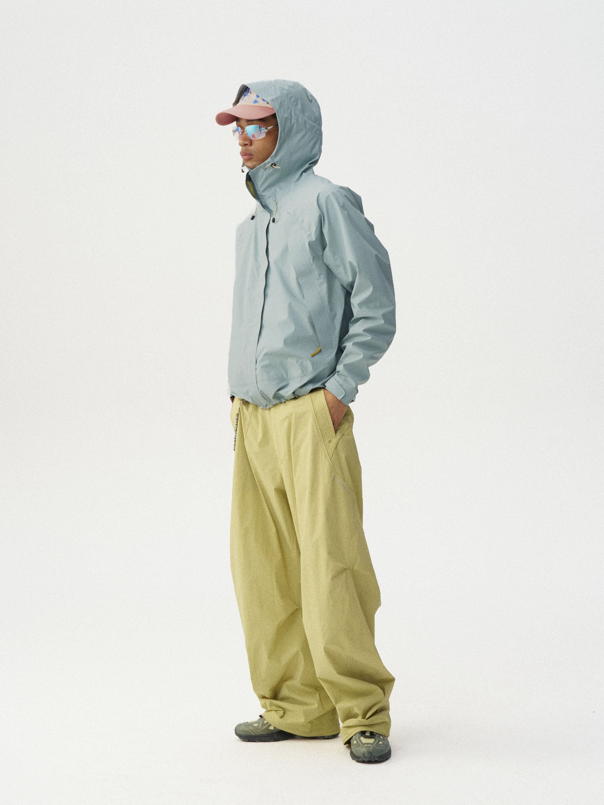 10K C6 Instant Trail 3-Layer Shell Jacket – Unisex | Monterest