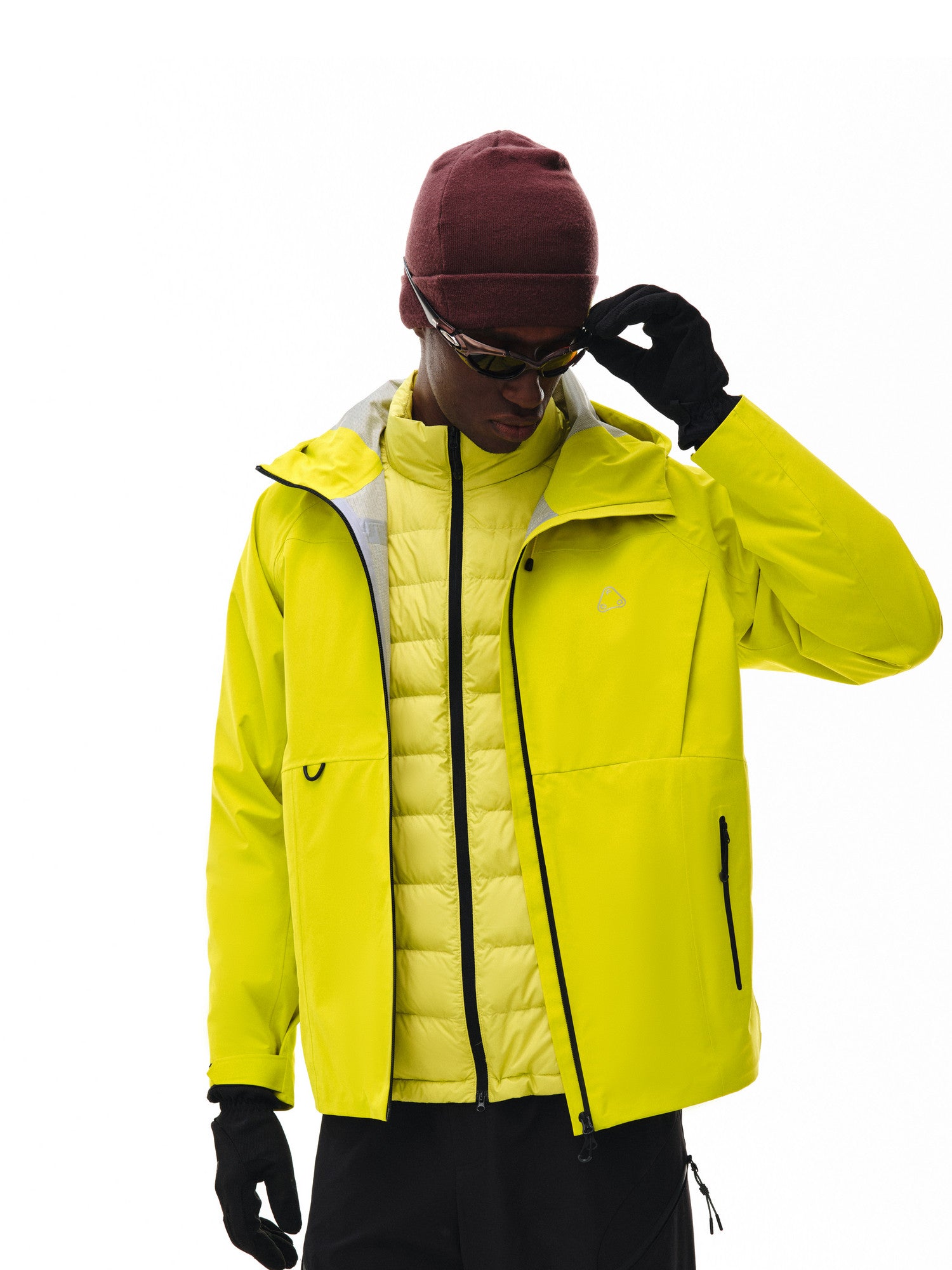 Storm Breath 3-in-1 Cocoon Shell Jacket – Unisex | FPA