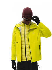 Storm Breath 3-in-1 Cocoon Shell Jacket – Unisex | FPA