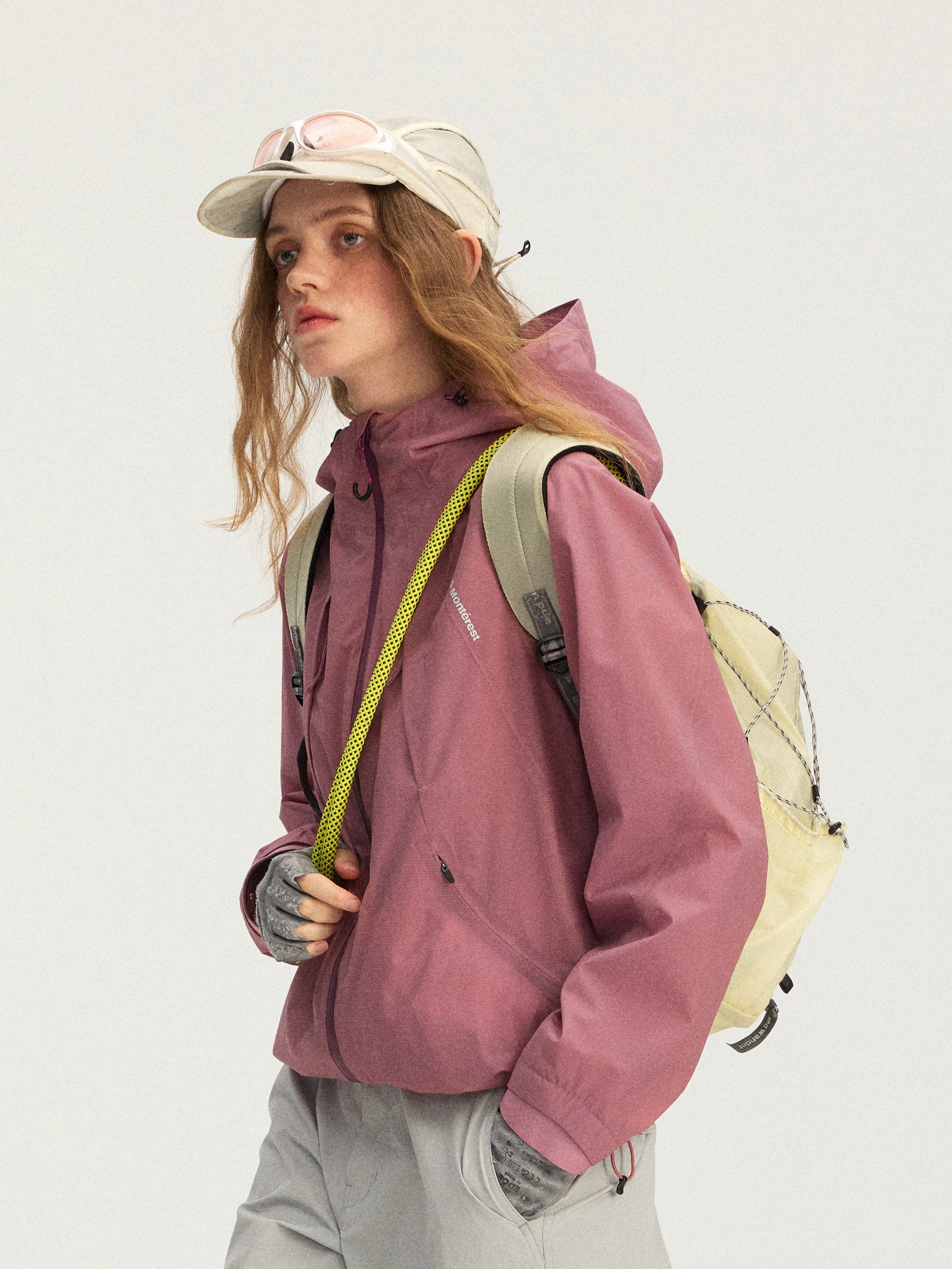 Windframe Lightweight 10K Waterproof Shell Jacket – Women’s | Monterest