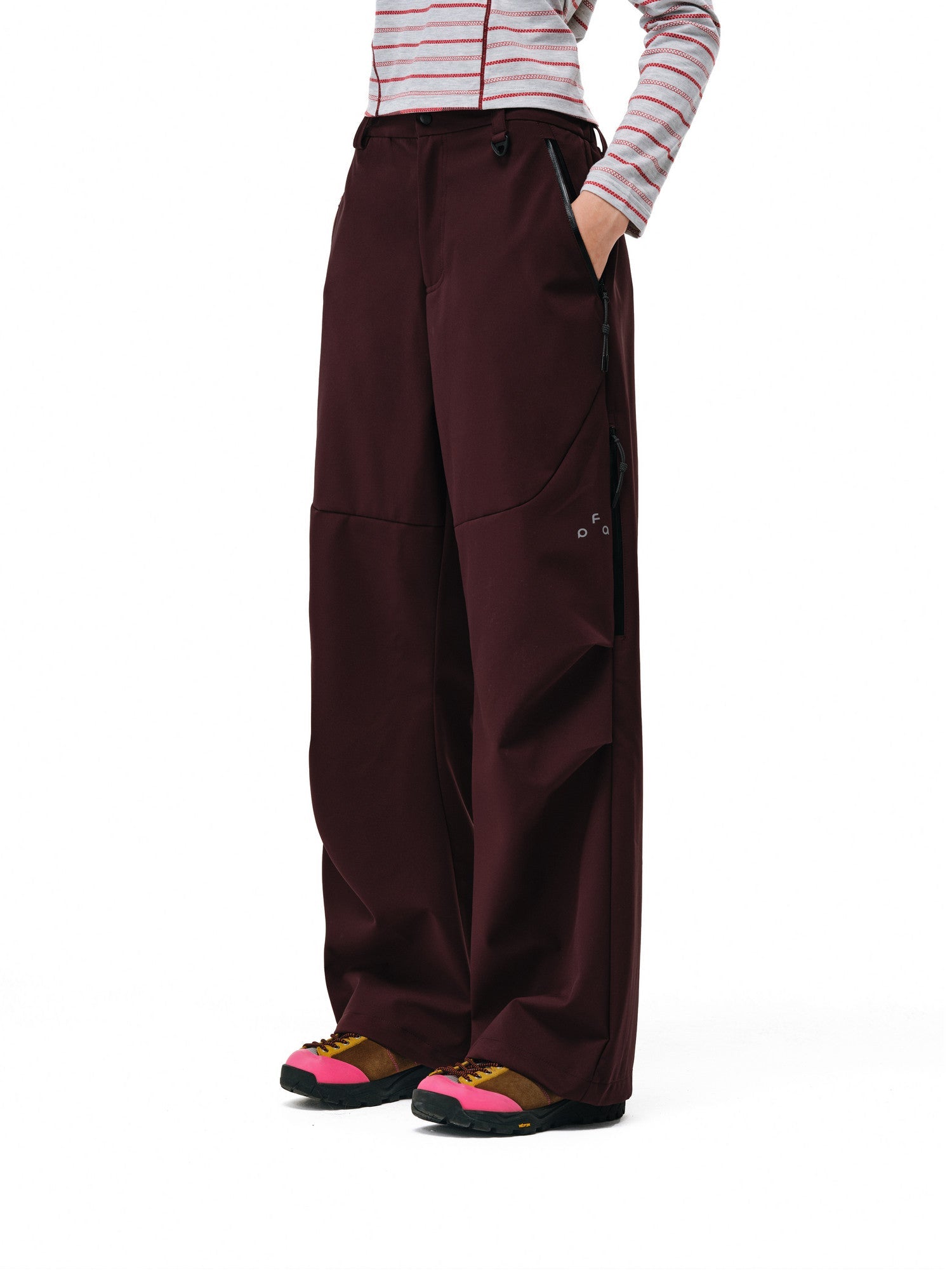 4-Way Stretch Softshell Outdoor Pants – Unisex | FPA – snowoutfit