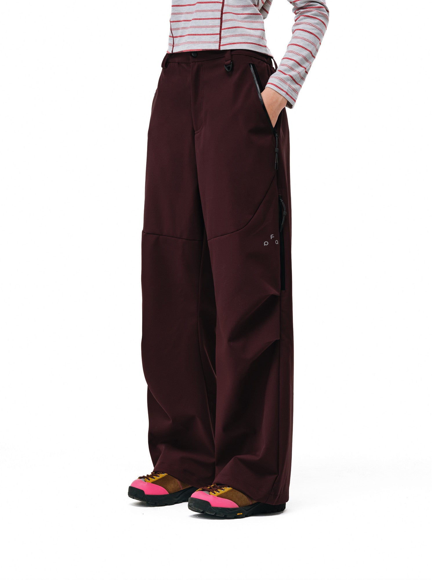 4-Way Stretch Softshell Outdoor Pants – Unisex | FPA