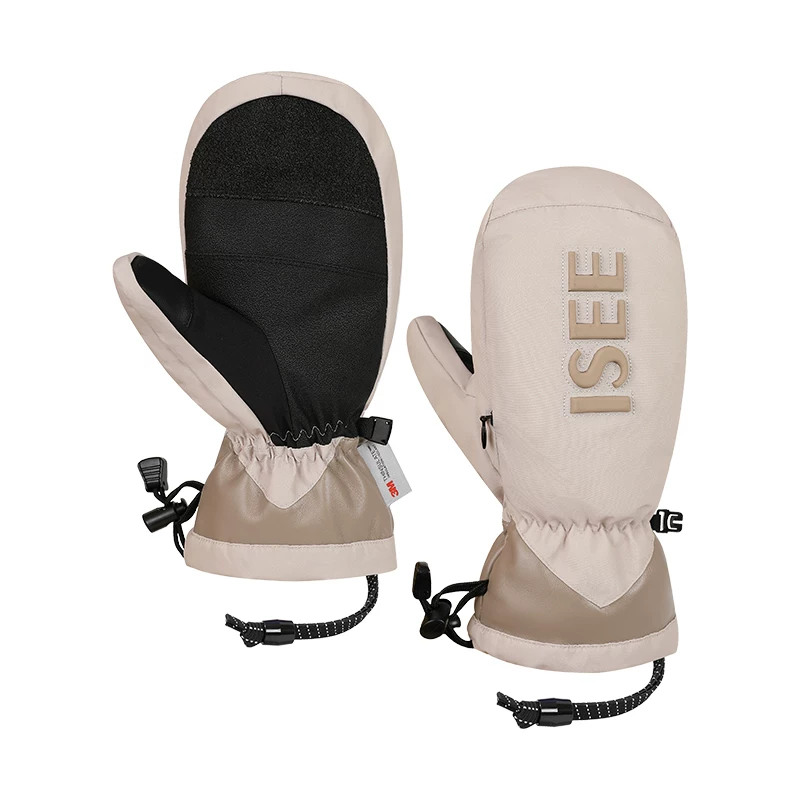3M Thinsulate Insulated Waterproof Snow Gloves – Unisex | ISEE MIGGA