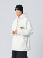 MetroTherm Waterproof Fleece Hoodie – Unisex | NANDN