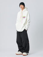 MetroTherm Waterproof Fleece Hoodie – Unisex | NANDN