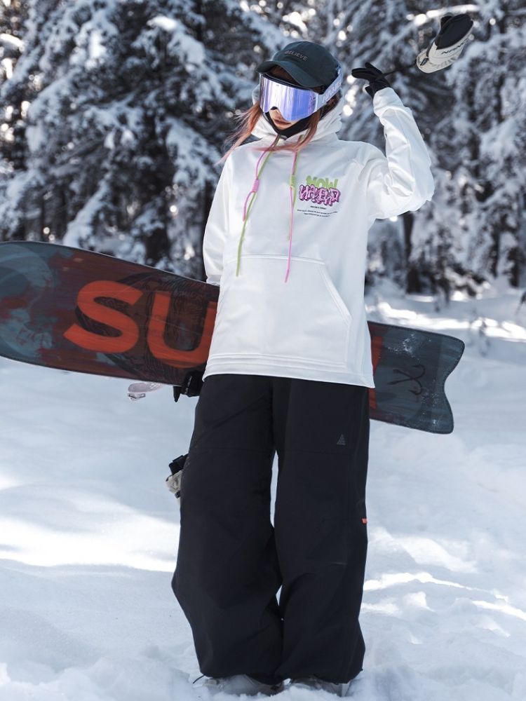 MetroTherm Waterproof Fleece Hoodie – Unisex | NANEND