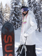 MetroTherm Waterproof Fleece Hoodie – Unisex | NANDN