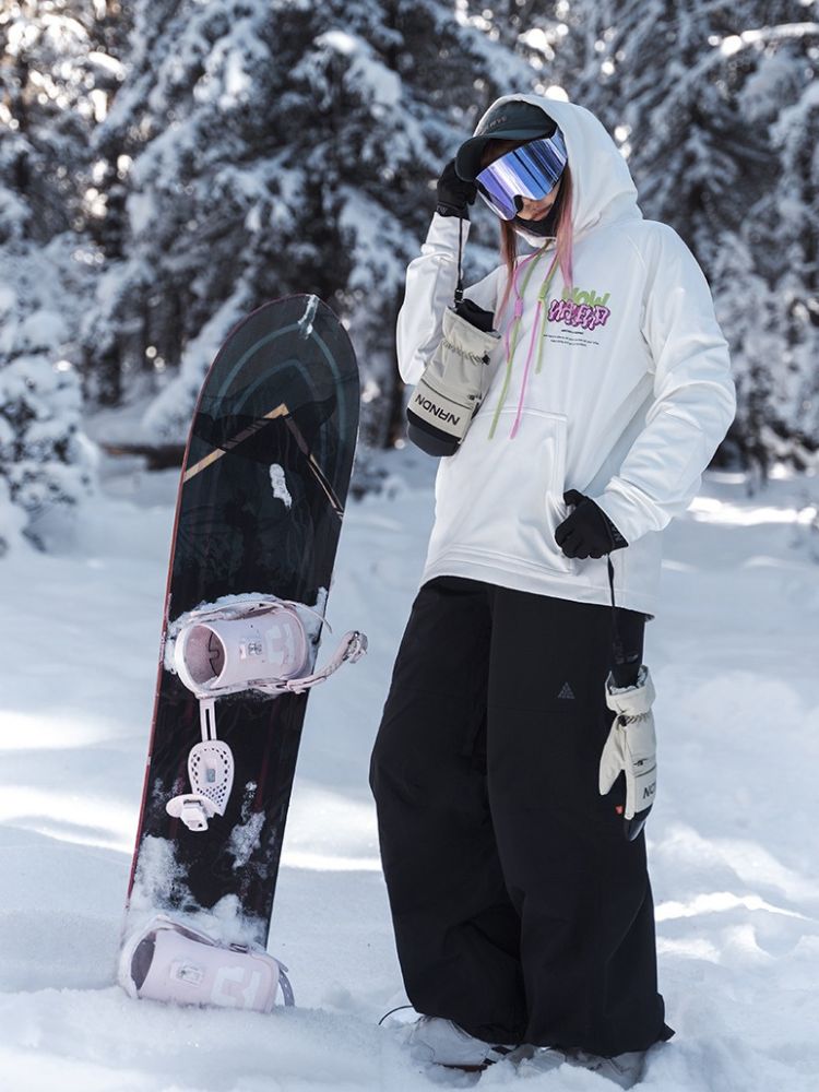 MetroTherm Waterproof Fleece Hoodie – Unisex | NANEND