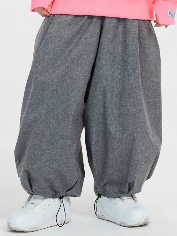 Super Baggy Snow Pants – Unisex | Doorek