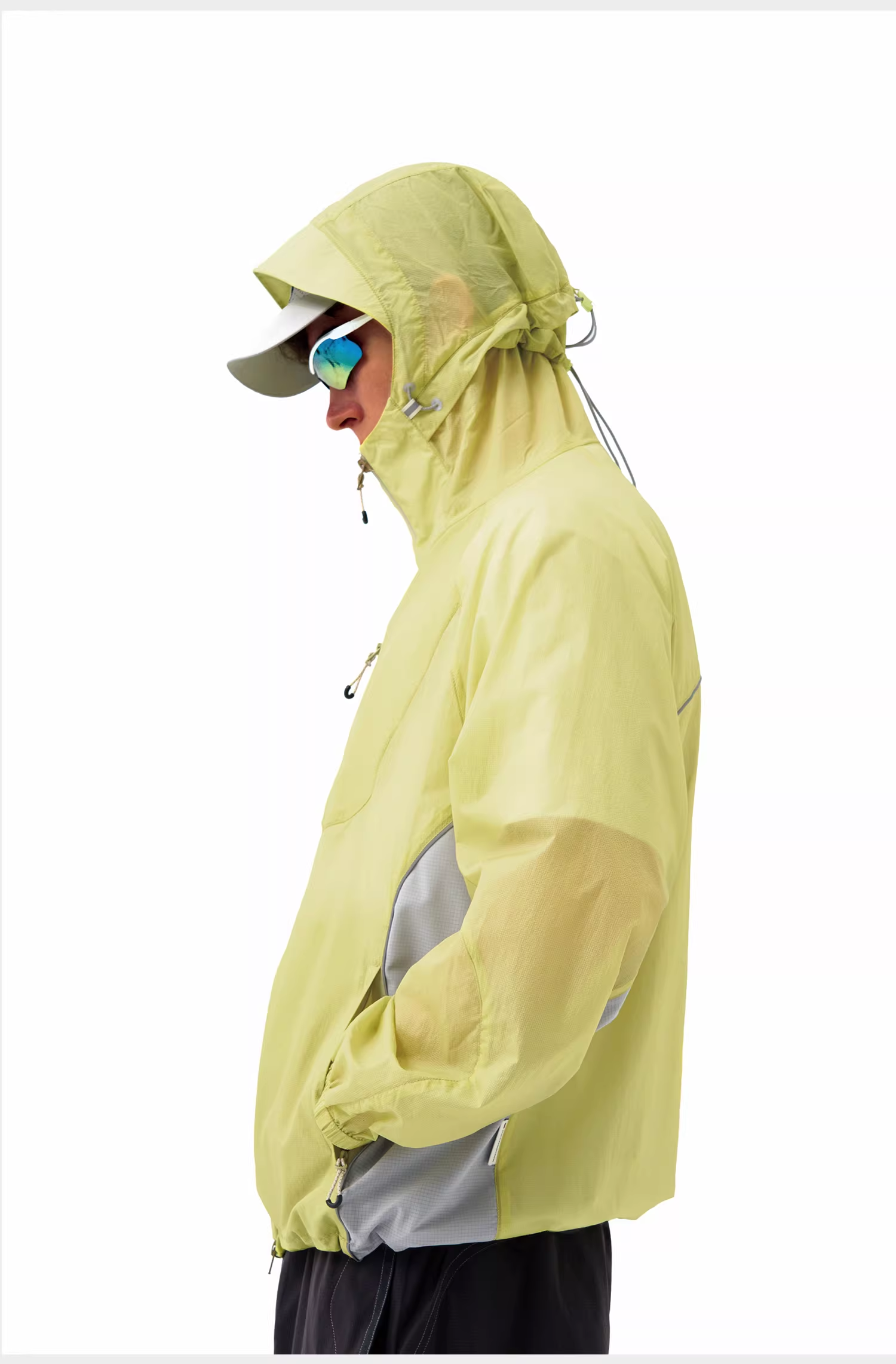 UPF100+ Cooling Lightweight Sun Protection Jacket – Unisex | NOTHOMME