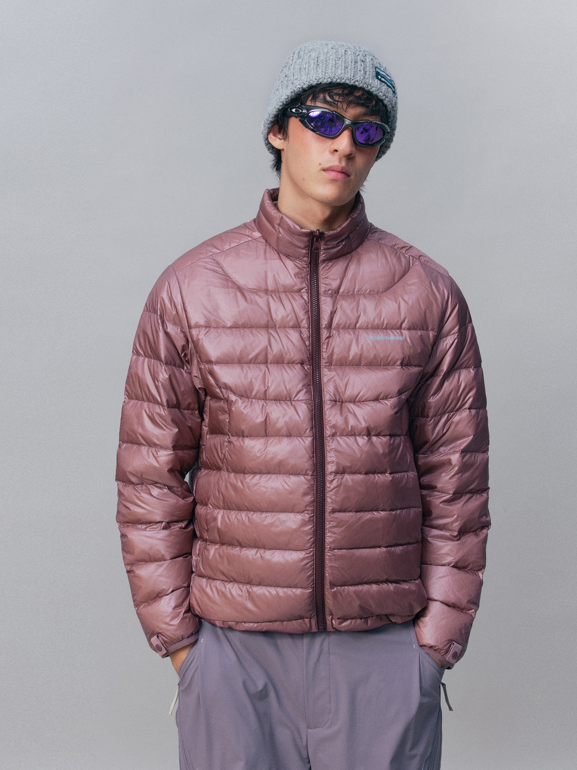 20K Kongshan Rain Storm 3-in-1 Down Shell Jacket – Unisex | Monterest