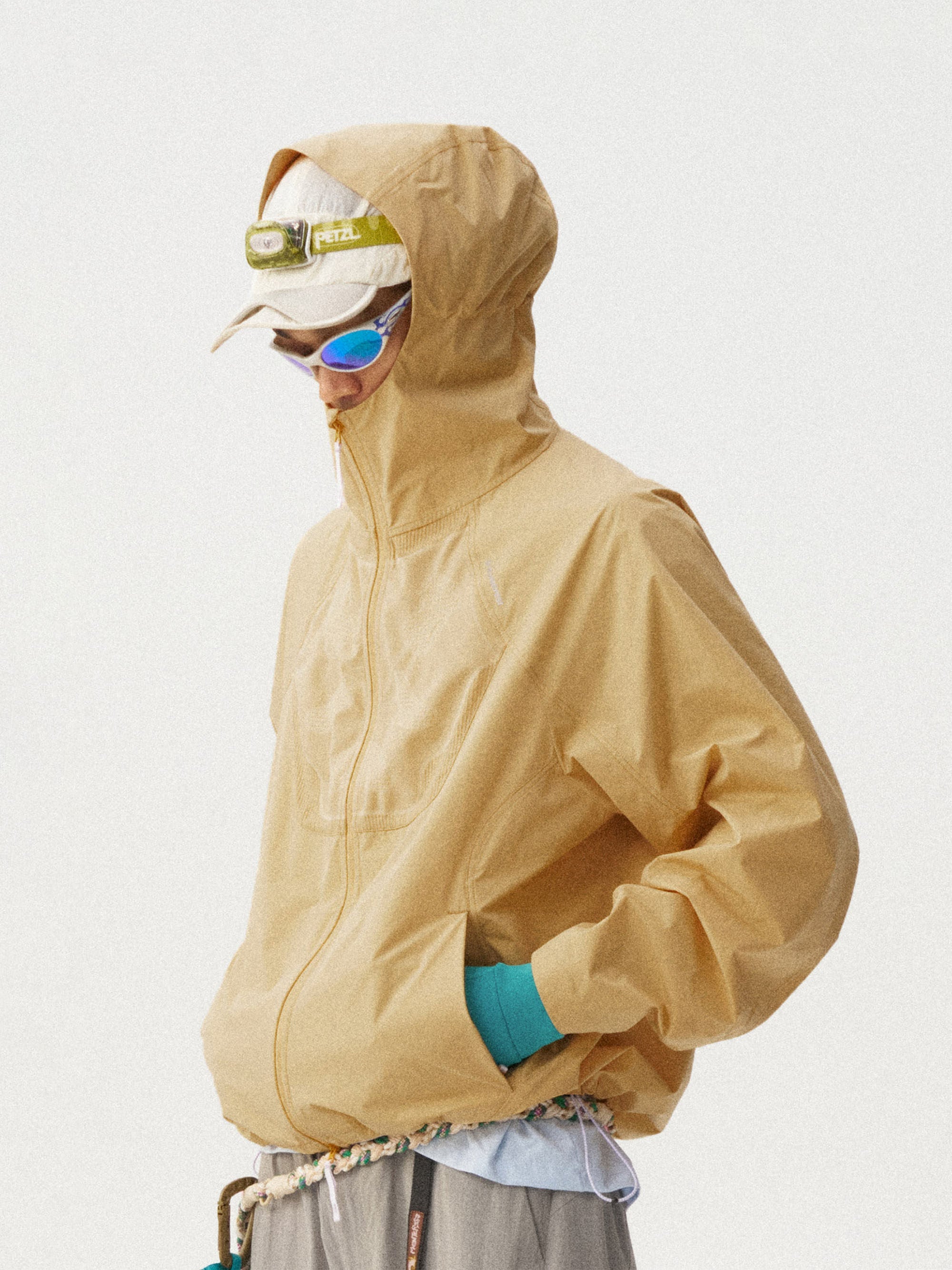 Breathable Soft Shell Outdoor Shell Jacket – Unisex | Monterest