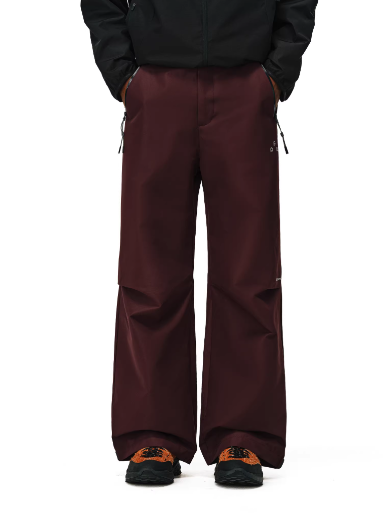 PU 3-Layer Waterproof Outdoor Pants – Unisex | FPA