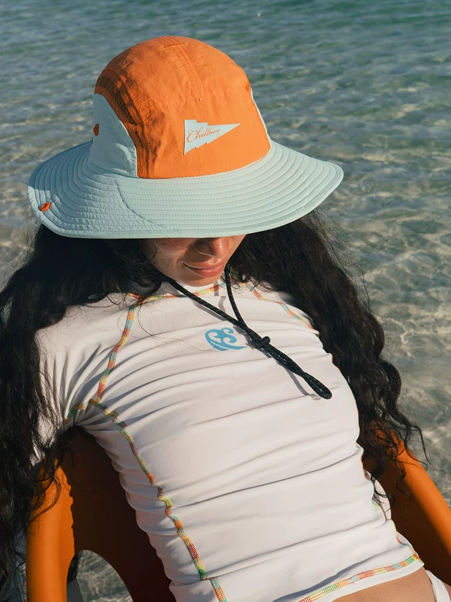 Waterproof  Quick-Drying Adjustable Surf Cap – Unisex | ChillHang