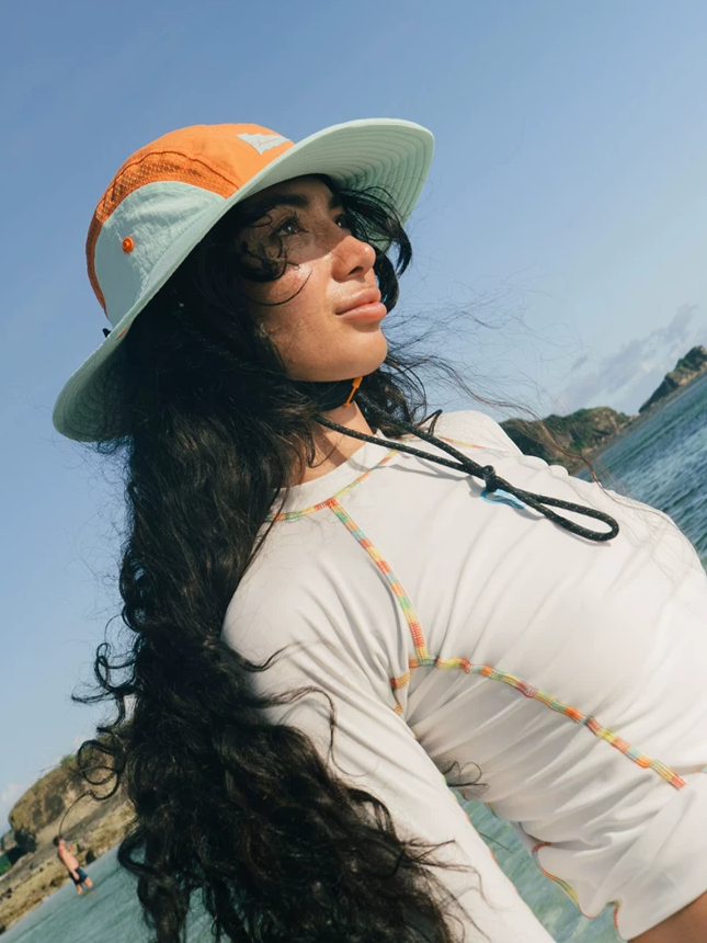 Waterproof  Quick-Drying Adjustable Surf Cap – Unisex | ChillHang