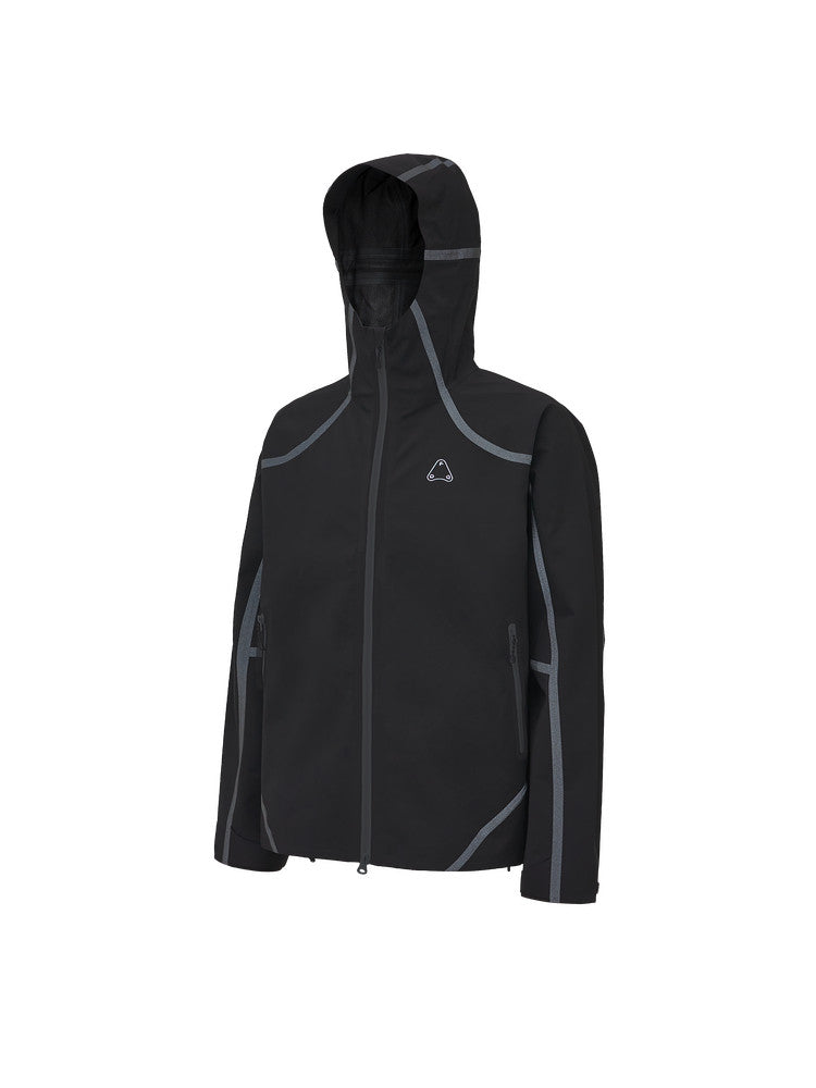 3L Shield All-Weather Shell Jacket – Unisex | FPA