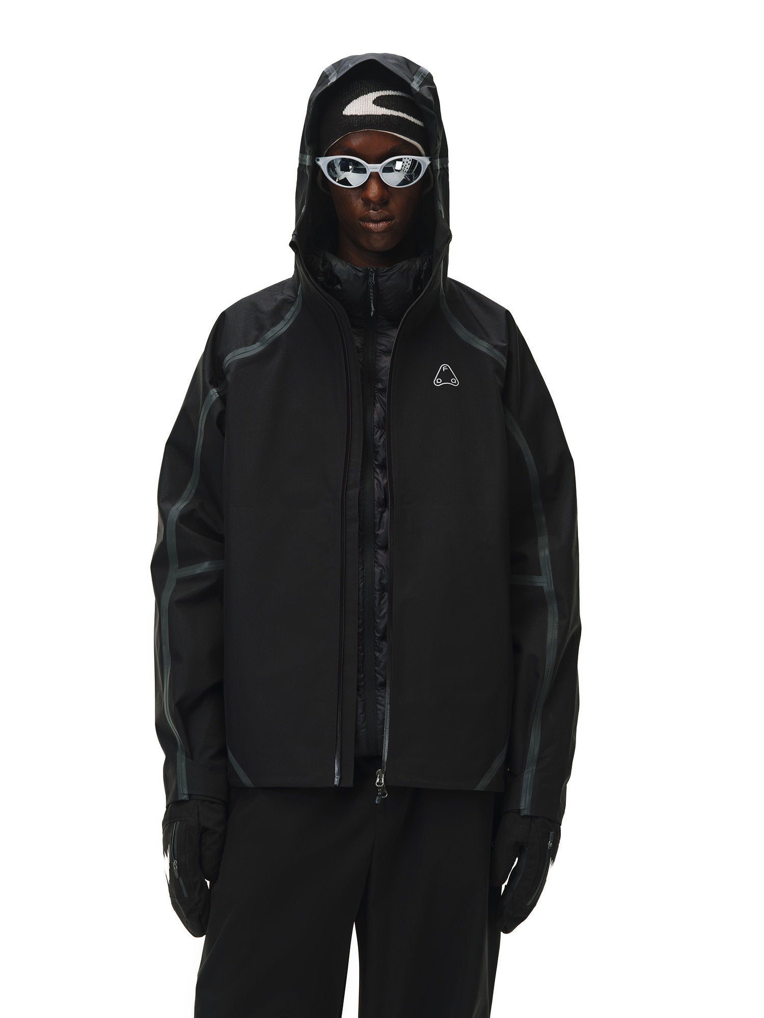 3L Shield 3-in-1 Insulated Shell Jacket – Unisex | FPA