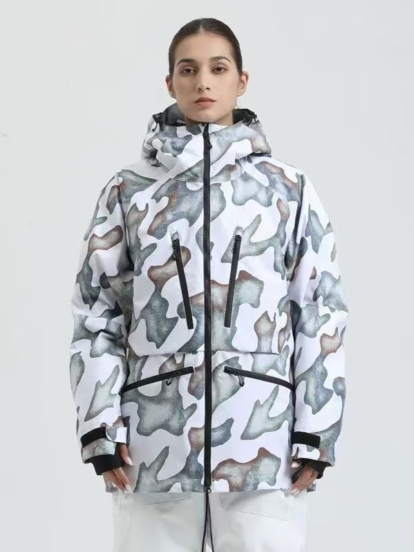 Rider Cargo Snow Jacket - Women's | Gsou Snow