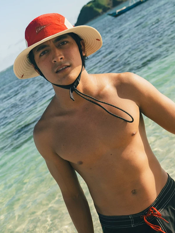 Waterproof  Quick-Drying Adjustable Surf Cap – Unisex | ChillHang
