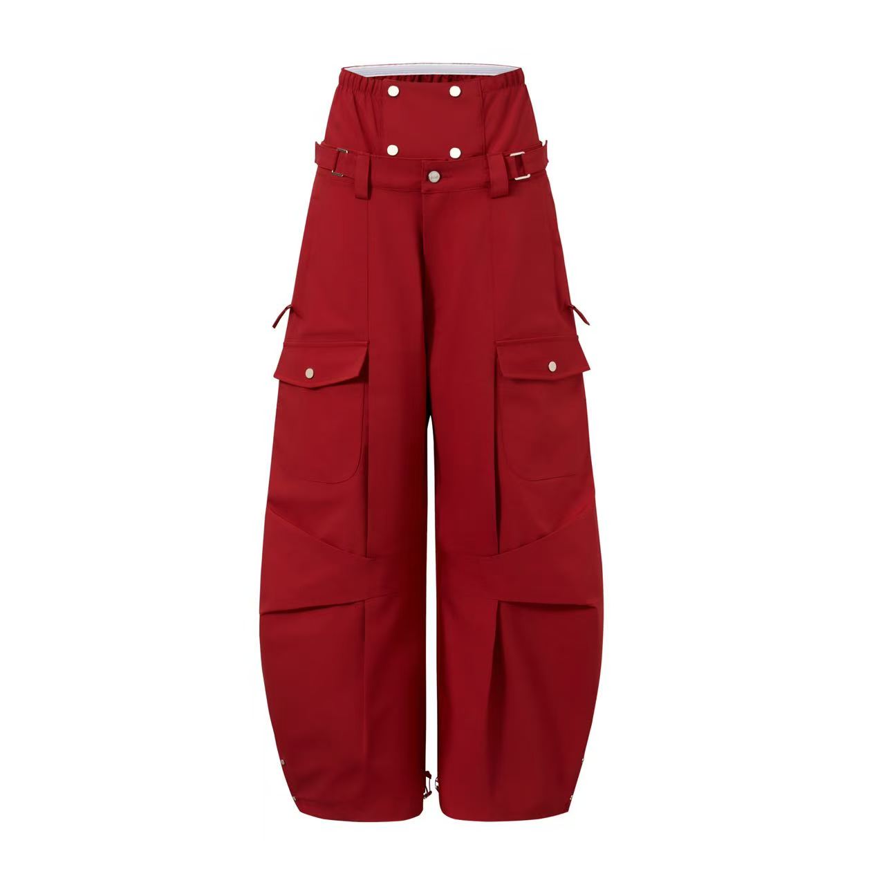 Urban Street Cargo Baggy Ski Pants- Women's | BCG