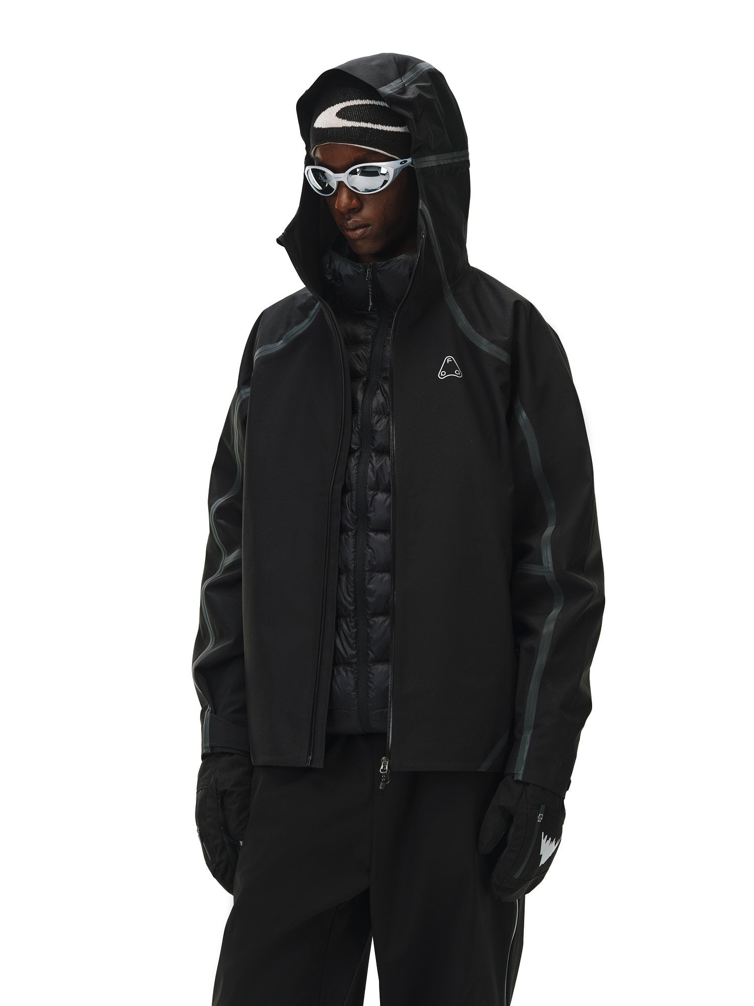 3L Shield 3-in-1 Insulated Shell Jacket – Unisex | FPA