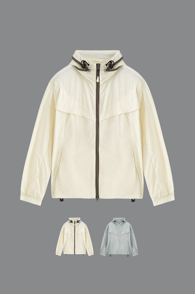 UPF100+ 3D Tailored Sun Protection Jacket – Unisex | Snowoutfit
