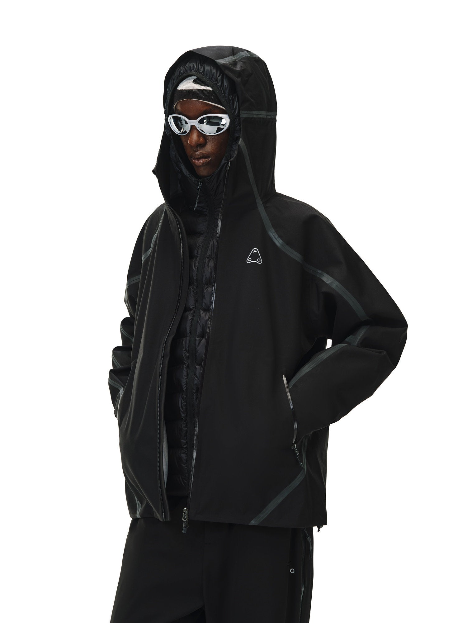 3L Shield 3-in-1 Insulated Shell Jacket – Unisex | FPA