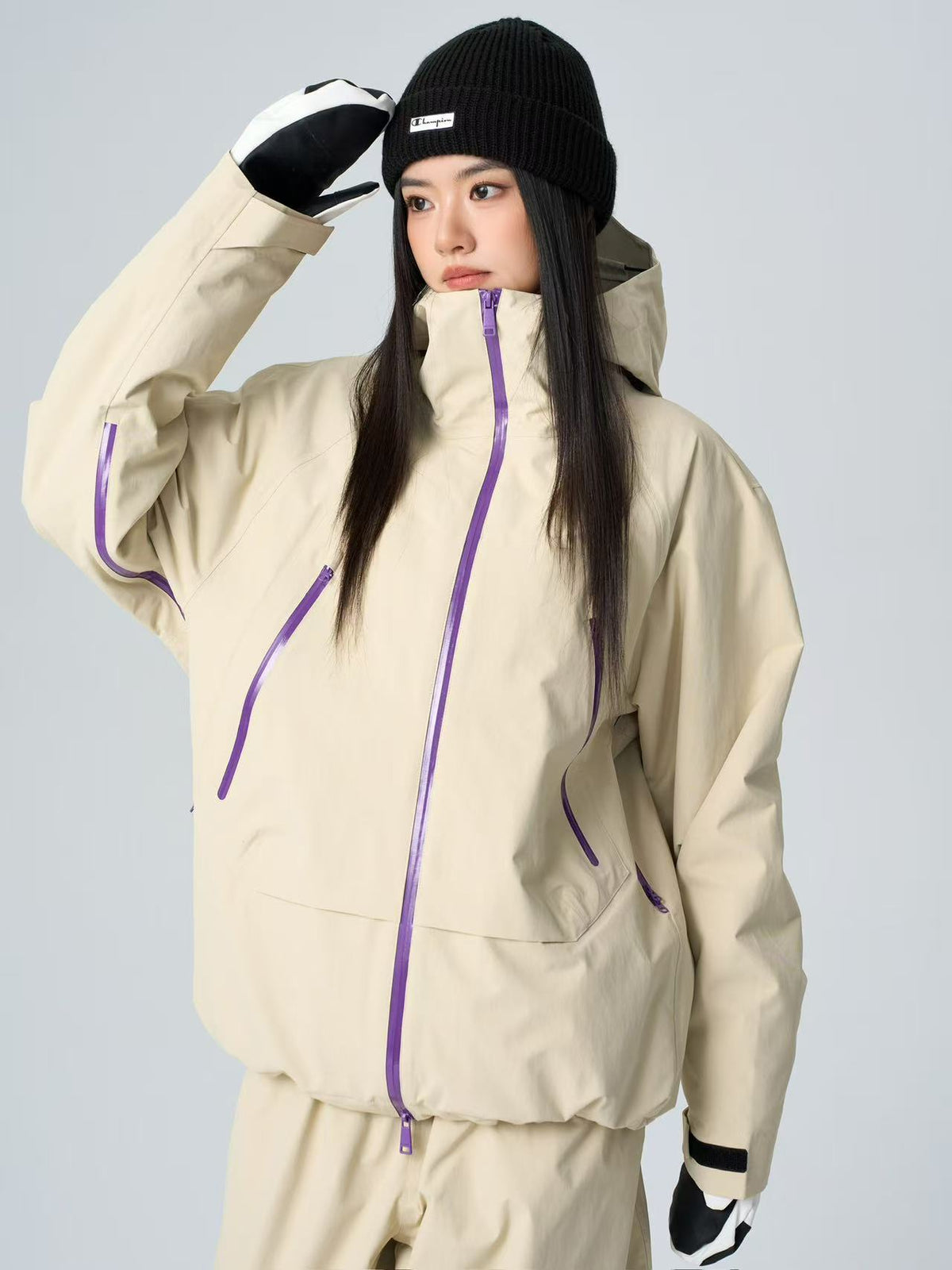 Pro 3L Freeride Snow Jacket – Unisex | Searipe