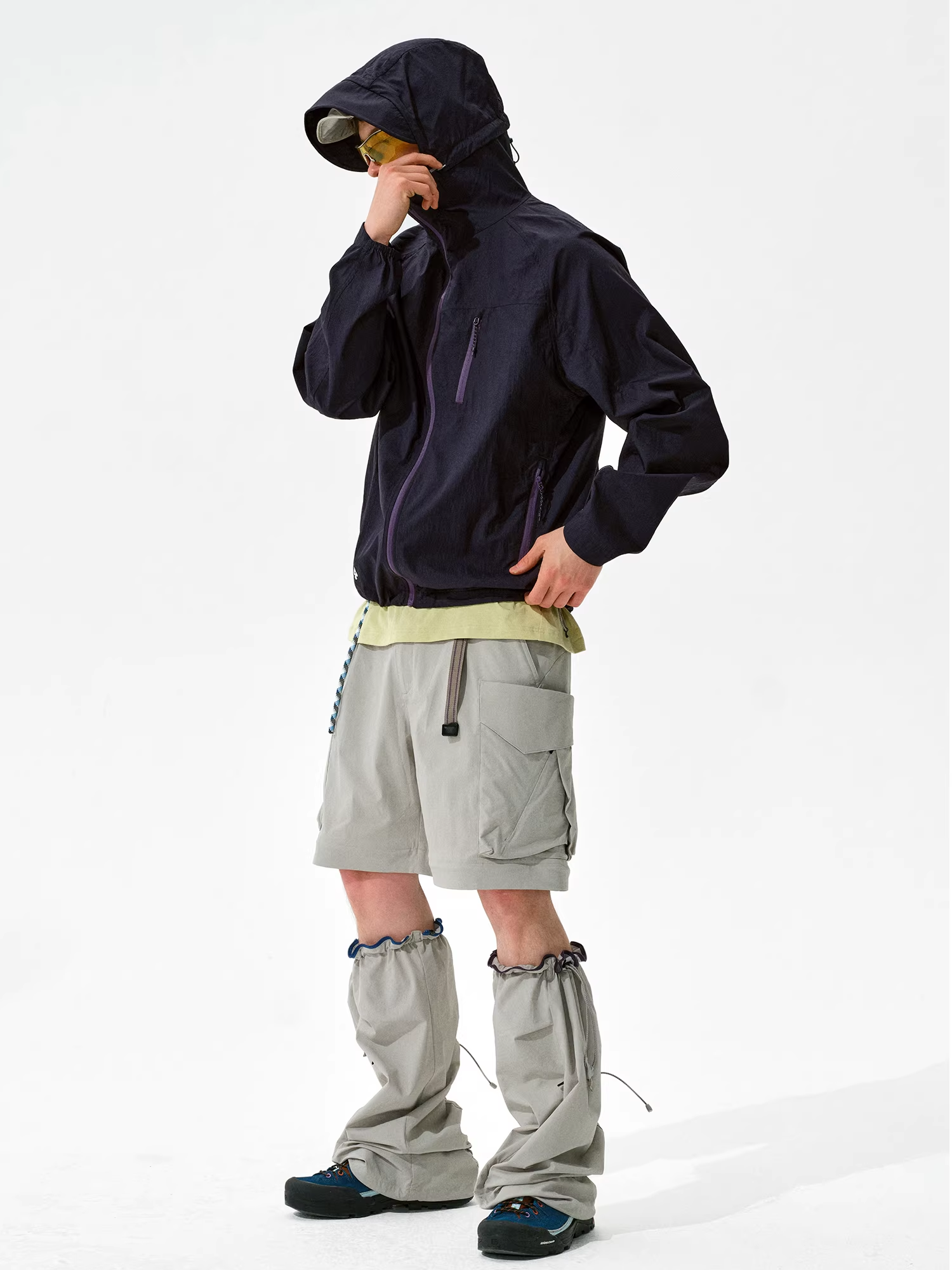 UPF40+ Cooling-Touch Packable Sun Protection Jacket – Unisex | Monterest