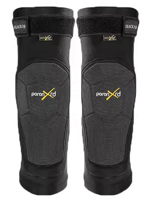 XRD Impact Protection Kevlar Reinforced Hip & Knee Pad Shorts – Unisex | Doorek