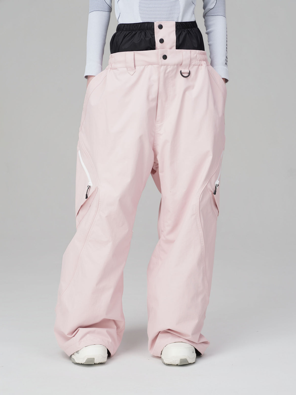 3L Baggy Mountain Cargo Snow Pants – Unisex | Searipe