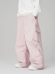 3L Baggy Cargo Snow Pants – Unisex | Searipe