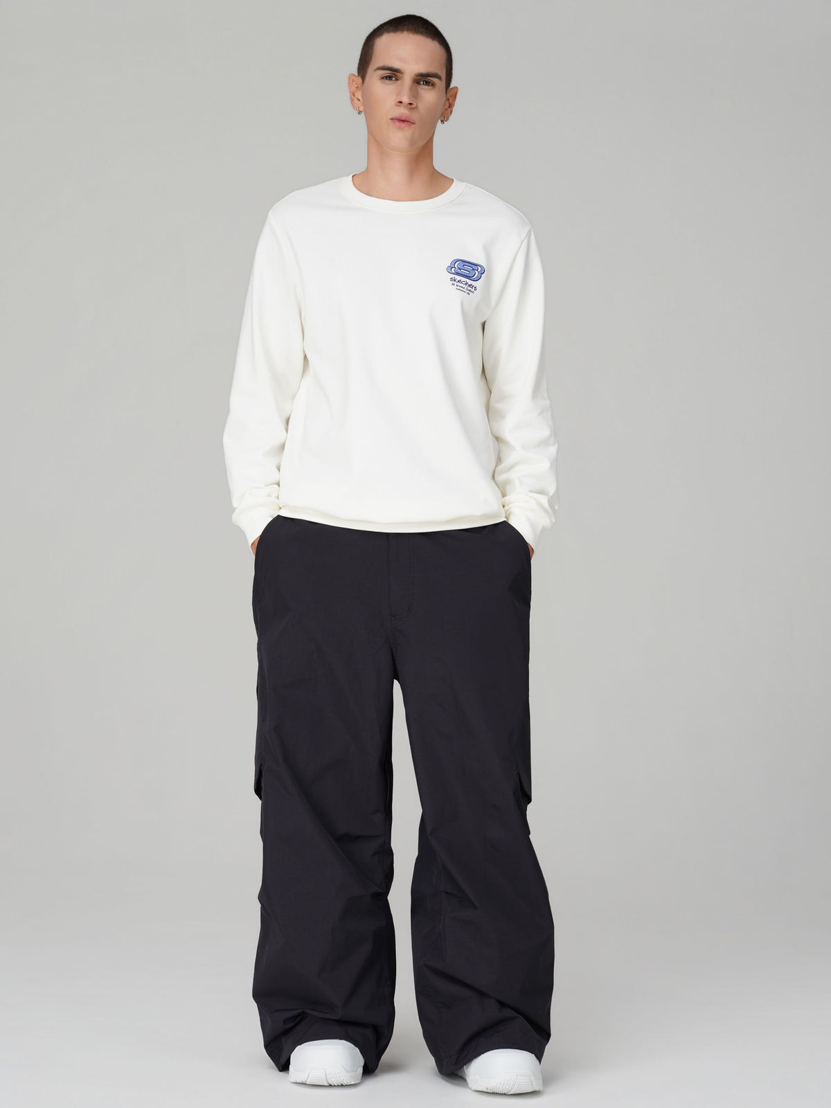 3L Baggy Cargo Snow Pants – Unisex | Searipe